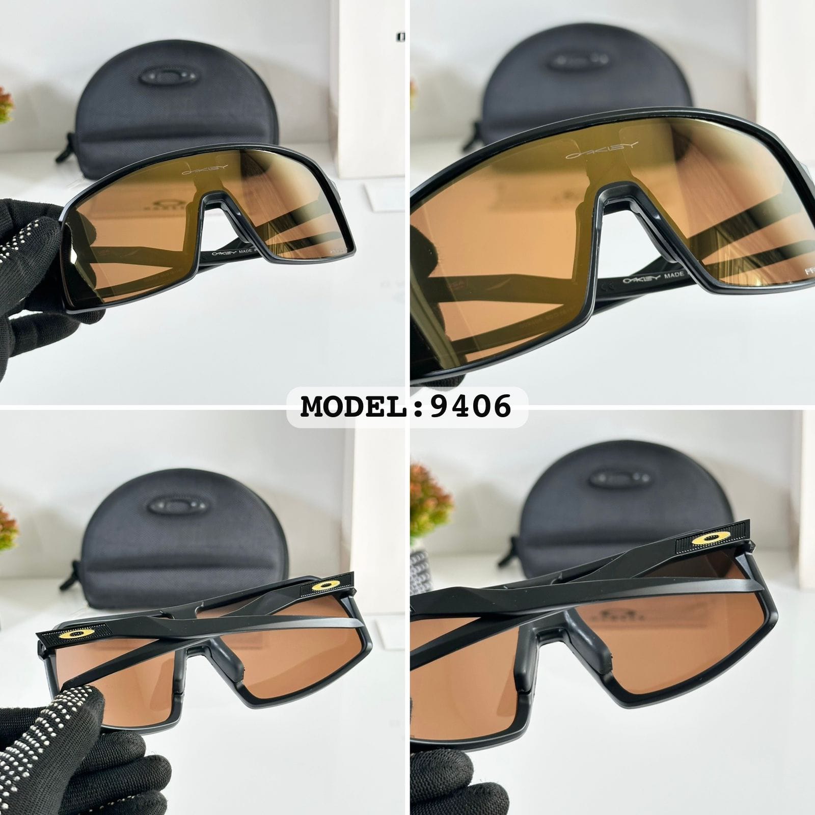 Oakley Unisex Sunglasses - Image 4