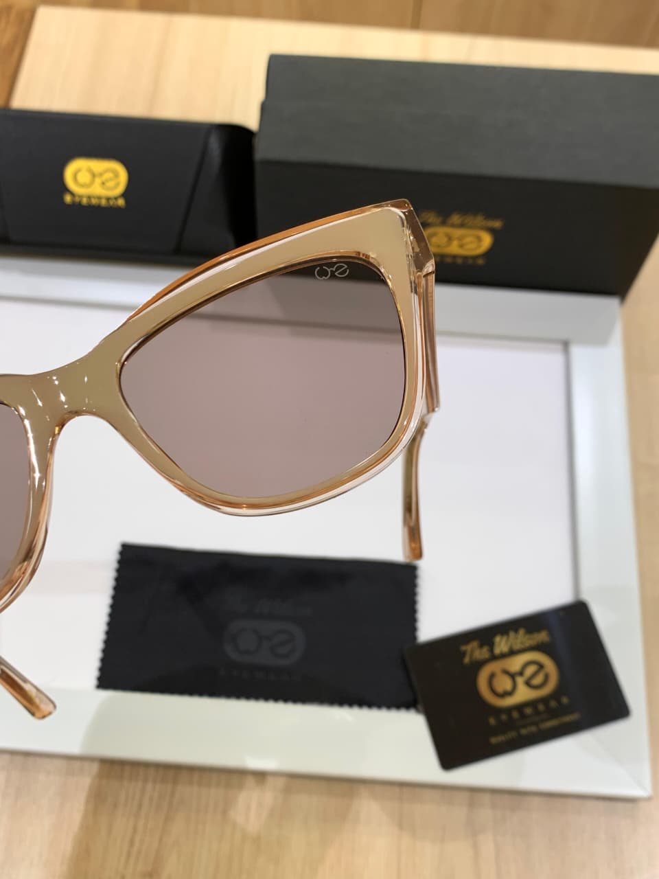 The Wilson Eyewear Women's Sunglasses - Image 6