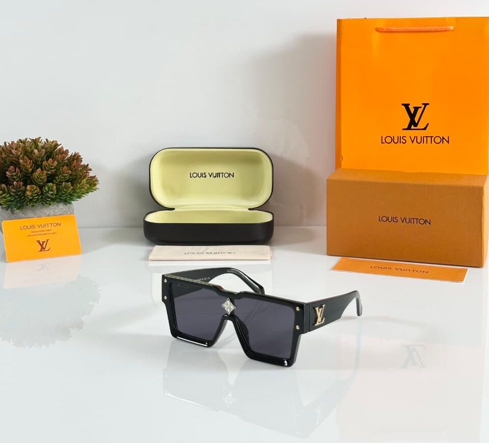 Louis Vuitton Cyclone Unisex Sunglasses