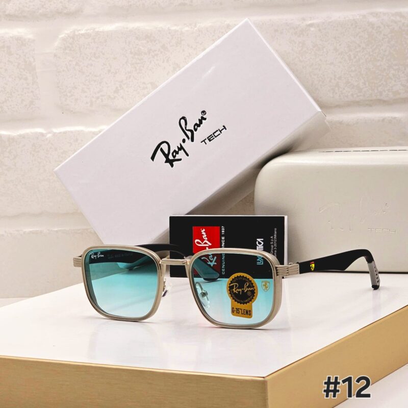 Ray-Ban Tech Men's Sunglasses