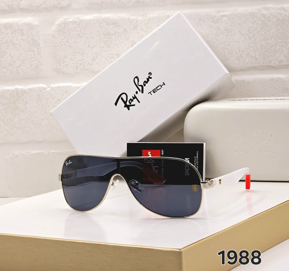 Ray-Ban Tech Men's Sunglasses - Image 2