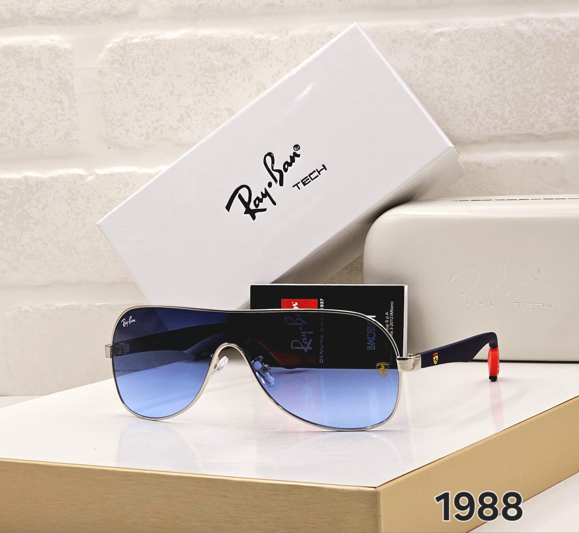 Ray-Ban Tech Men's Sunglasses - Image 3