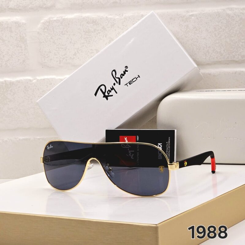 Ray-Ban Tech Men's Sunglasses