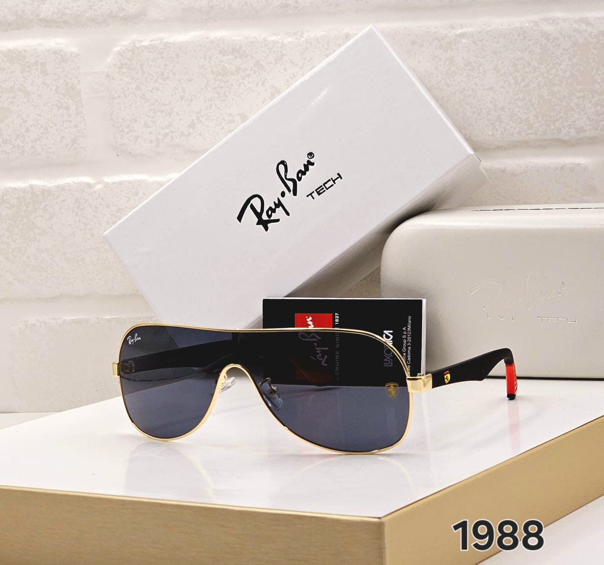 Ray-Ban Tech Men's Sunglasses