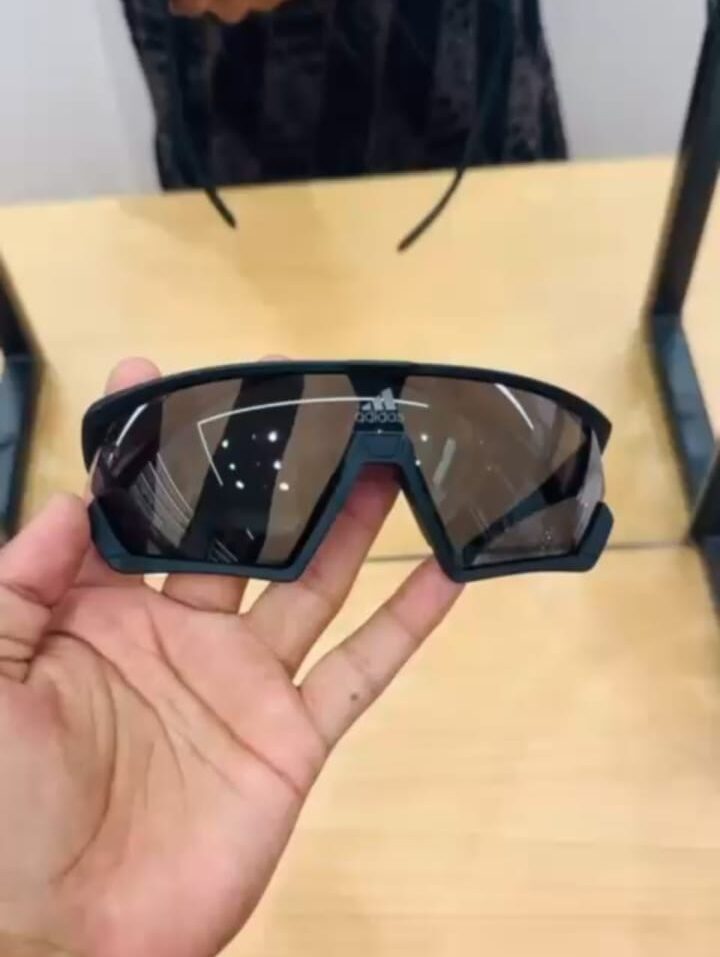 Adidas Sports Shield Unisex Sunglasses - Image 7