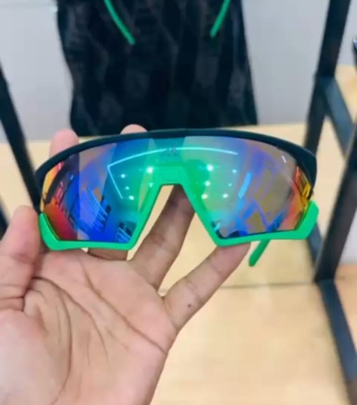 Adidas Sports Shield Unisex Sunglasses - Image 10