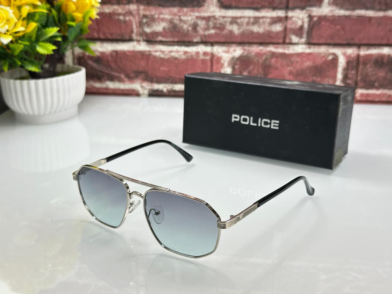 Police Men's Sunglasses
