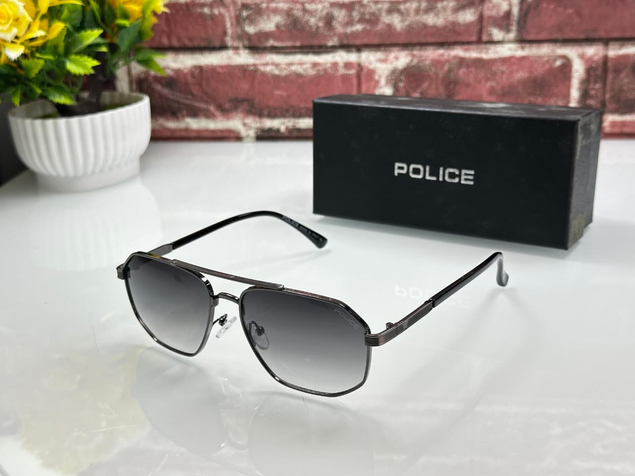 Police Men's Sunglasses - Image 3
