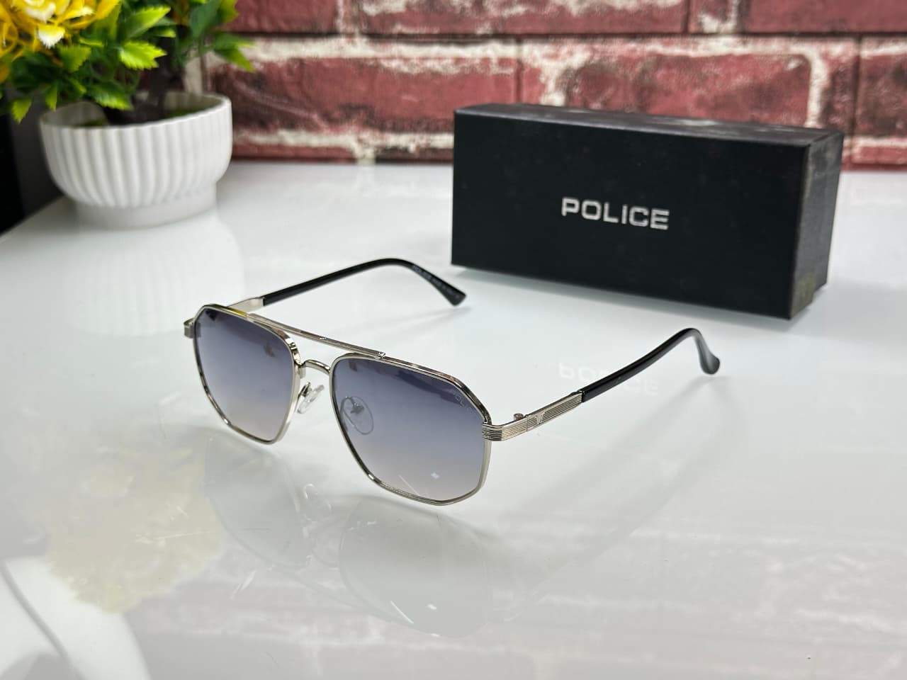 Police Men's Sunglasses - Image 2