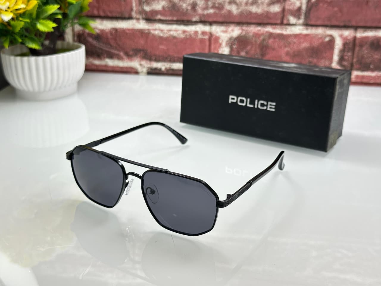 Police Men's Sunglasses - Image 5