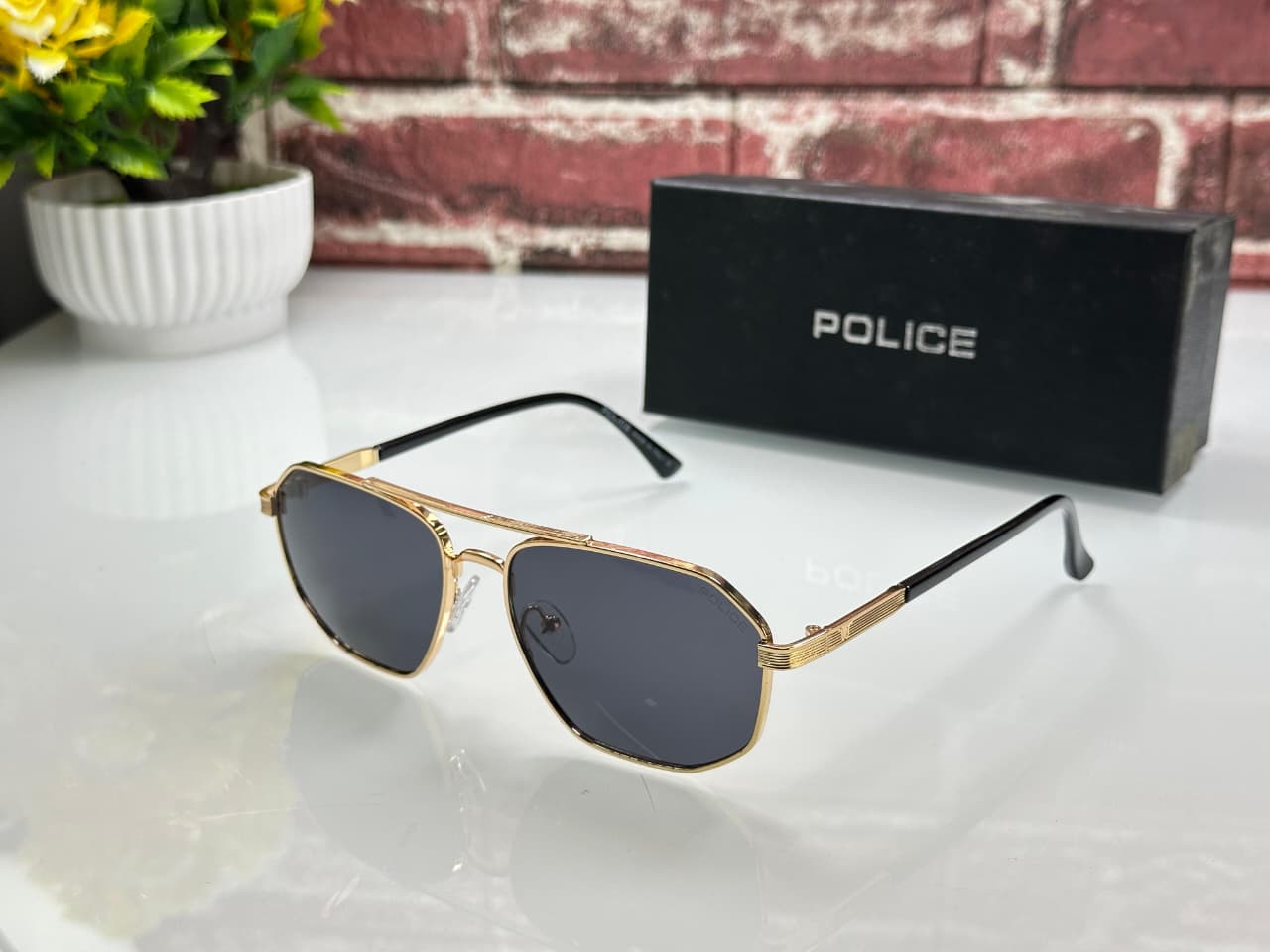 Police Men's Sunglasses - Image 6