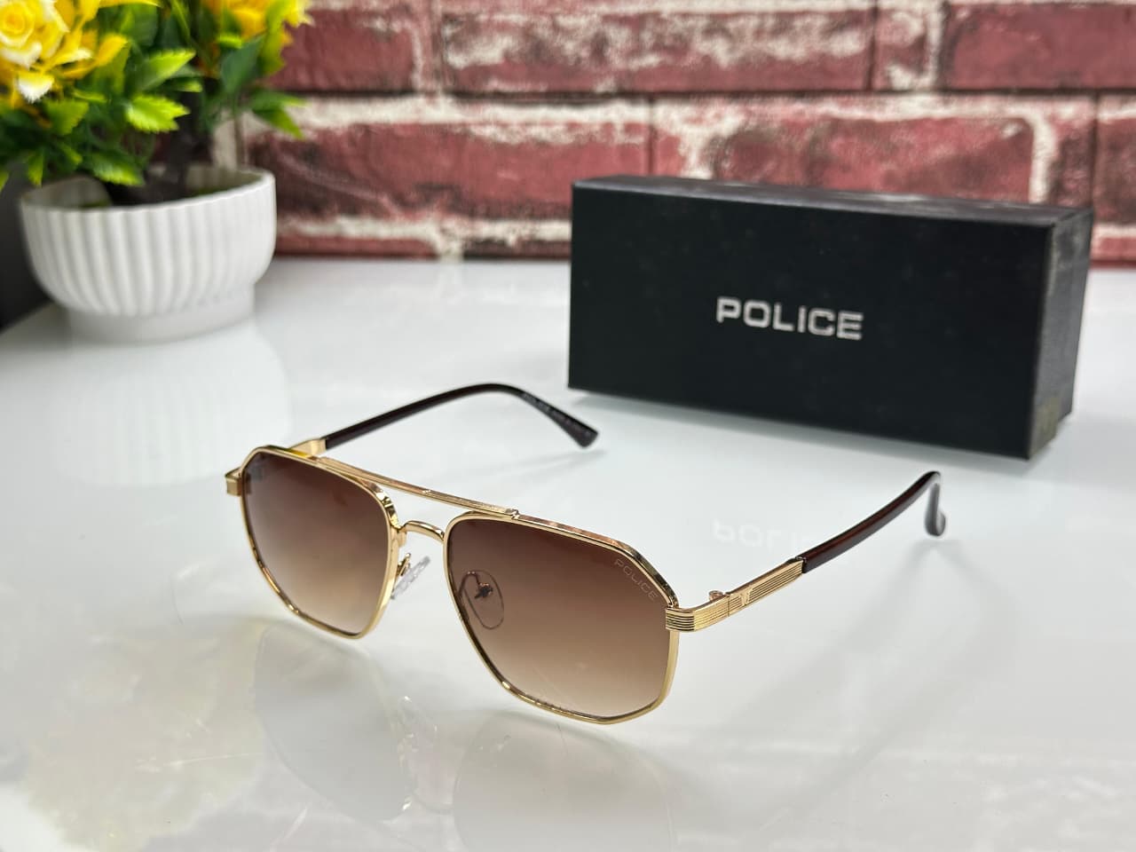 Police Men's Sunglasses - Image 4