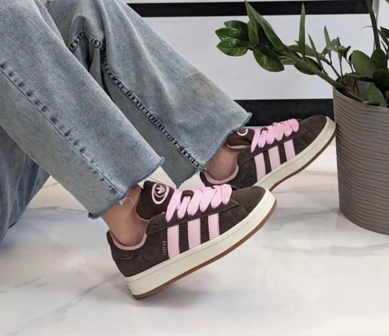 Adidas campus Girls Sneakers - Image 9