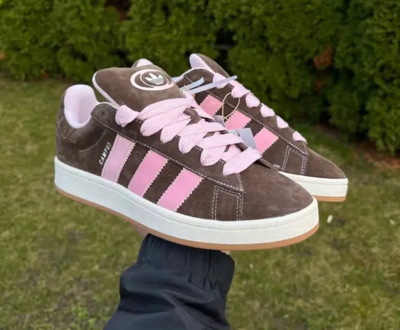 Adidas campus Girls Sneakers - Image 5