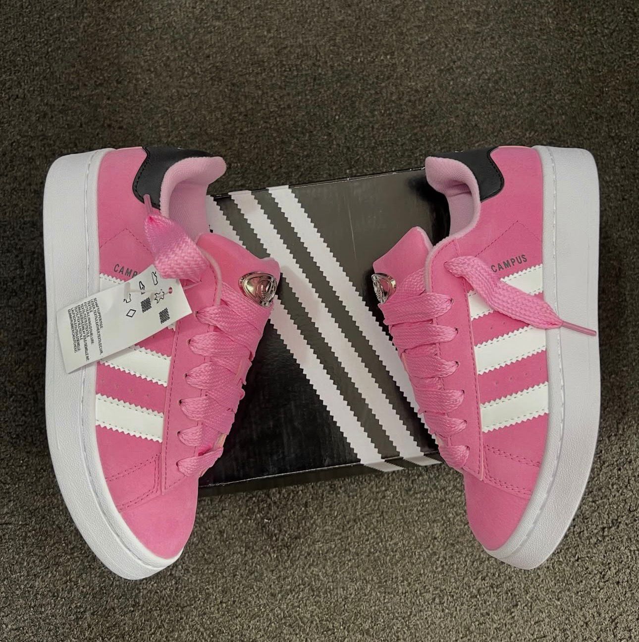 Adidas campus Girls Sneakers - Image 4