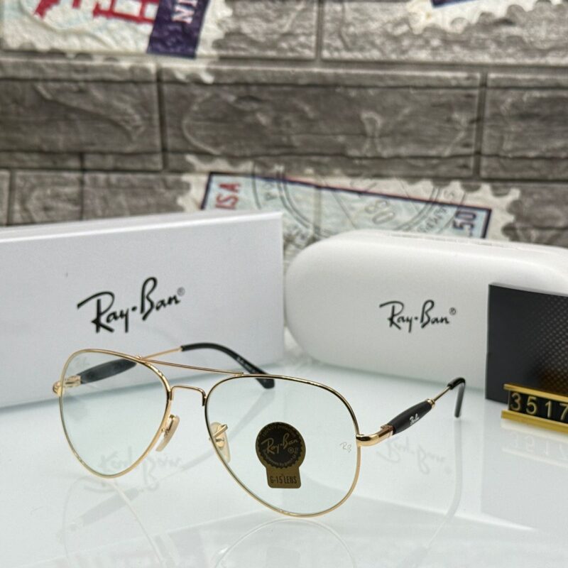 Ray-Ban Aviator Men's Sunglasses