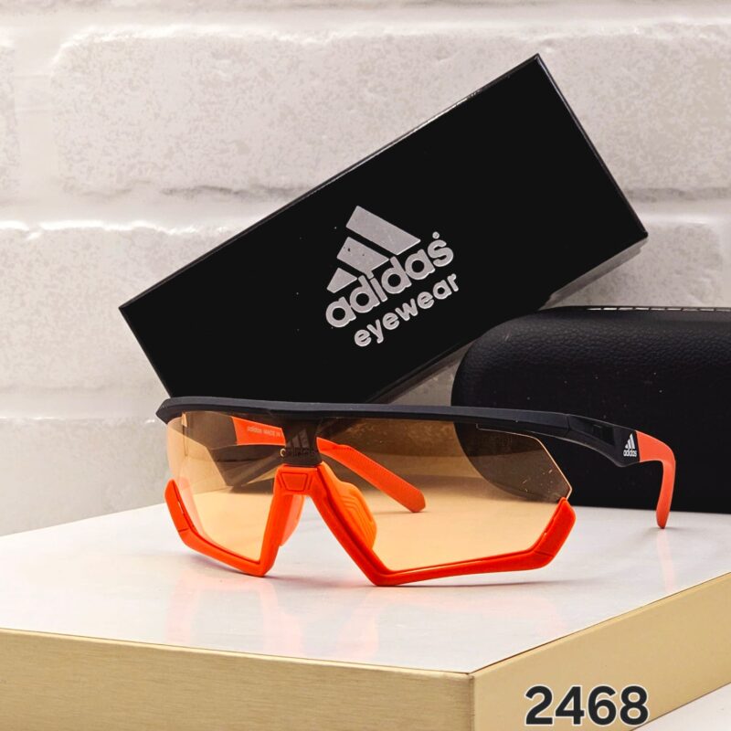 Adidas Sports Shield Unisex Sunglasses