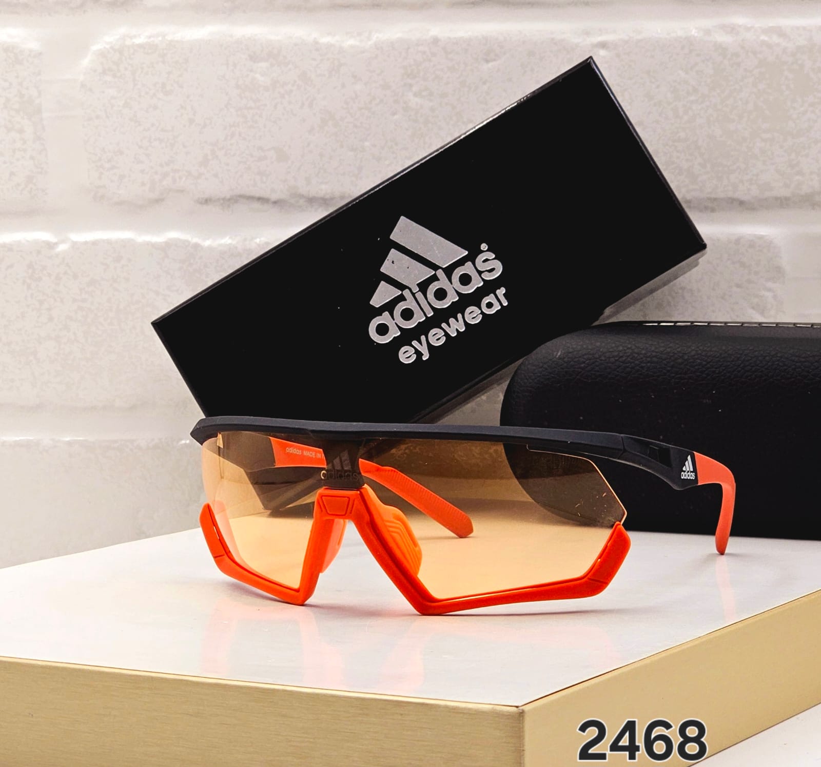 Adidas Sports Shield Unisex Sunglasses