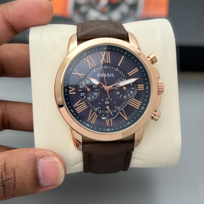 Fossil Men’s Premium Chronograph Collection Watches