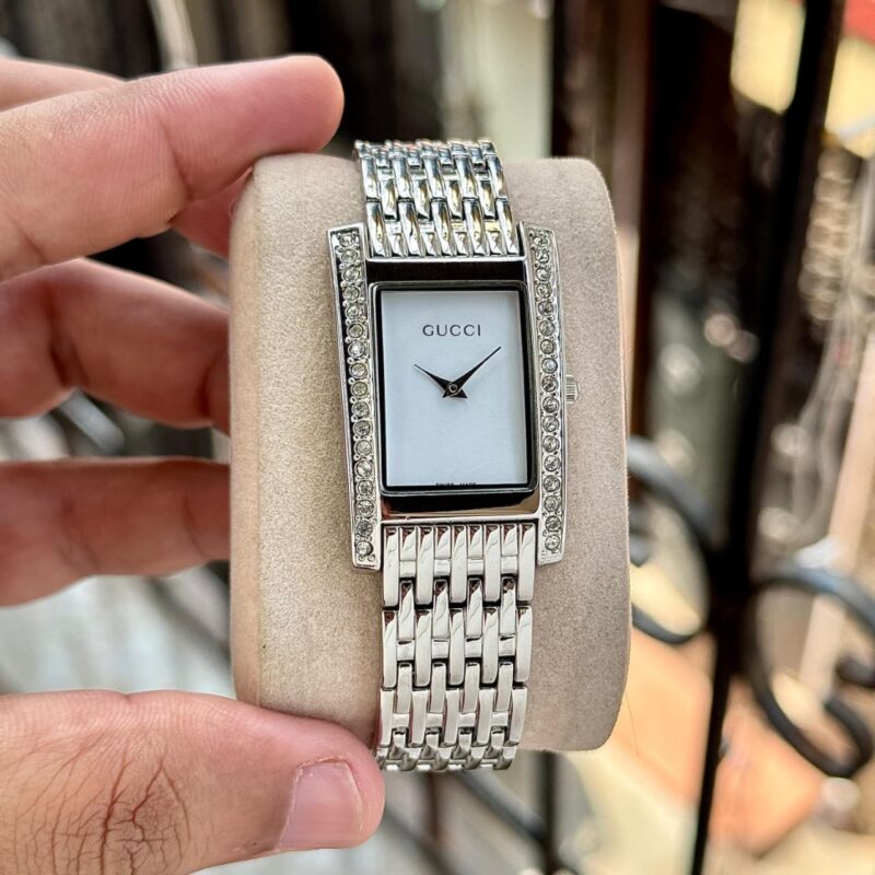 GUCCI YA860502 Petite S Collection Women’s Luxury Watch 26mm