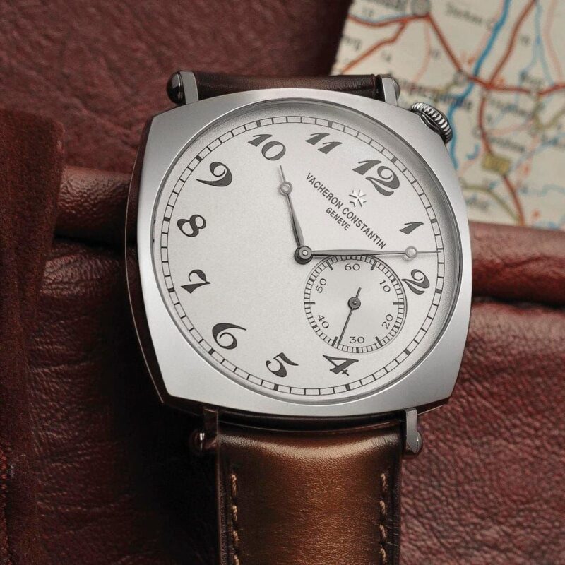 Vacheron Constantin Historiques American 1921 (82035/000G-B735) Swiss-ETA Automatic Men's Watch