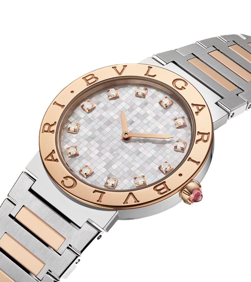 BVLGARI BVLGARI Ref: 104115 Iconic Women’s Watch - Image 4