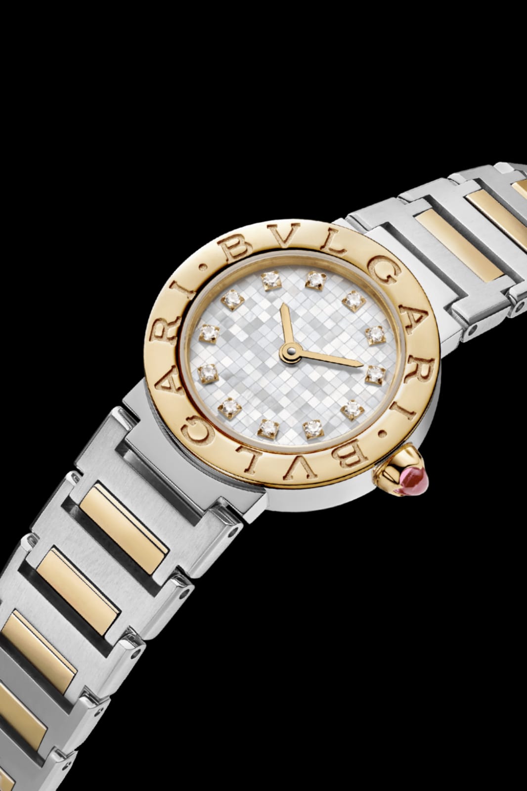 BVLGARI BVLGARI Ref: 104115 Iconic Women’s Watch - Image 5