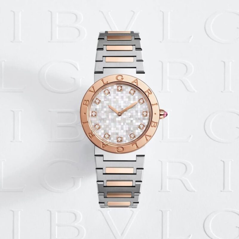 BVLGARI BVLGARI Ref: 104115 Iconic Women’s Watch