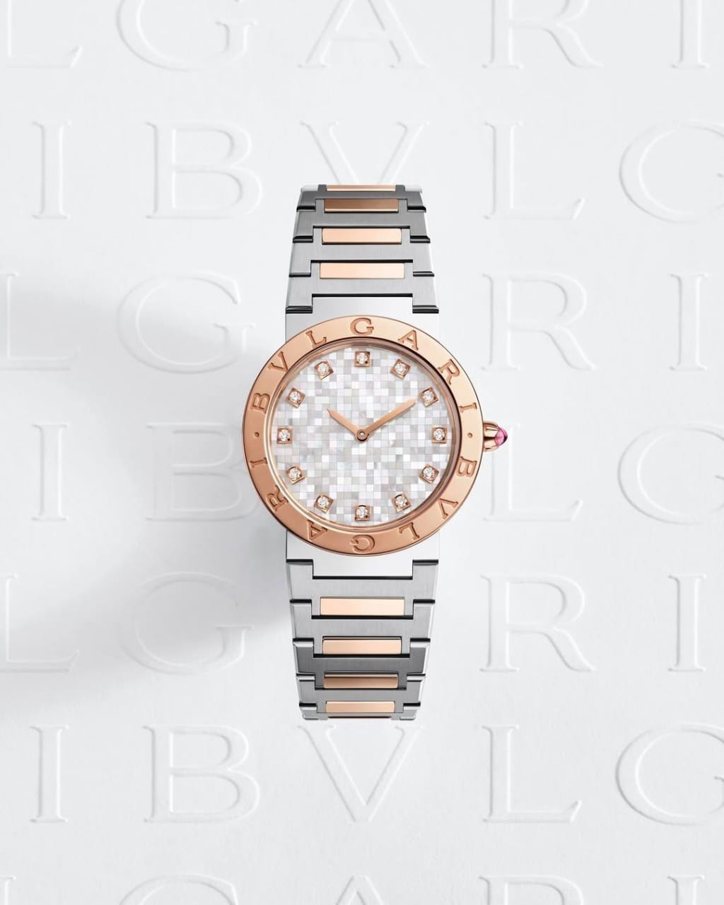 BVLGARI BVLGARI Ref: 104115 Iconic Women’s Watch