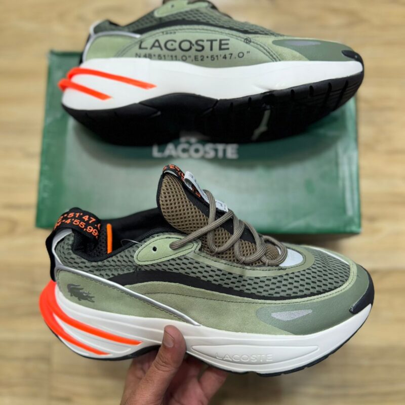 Lacoste audyssor chunky Technical Runner Men's Shoes