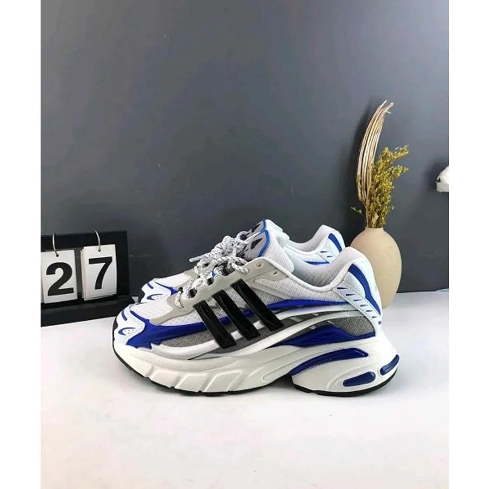 Adidas jellyfish Retro Running Shoes For Men - Image 2