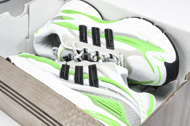 Adidas jellyfish Retro Running Shoes For Men - Image 5