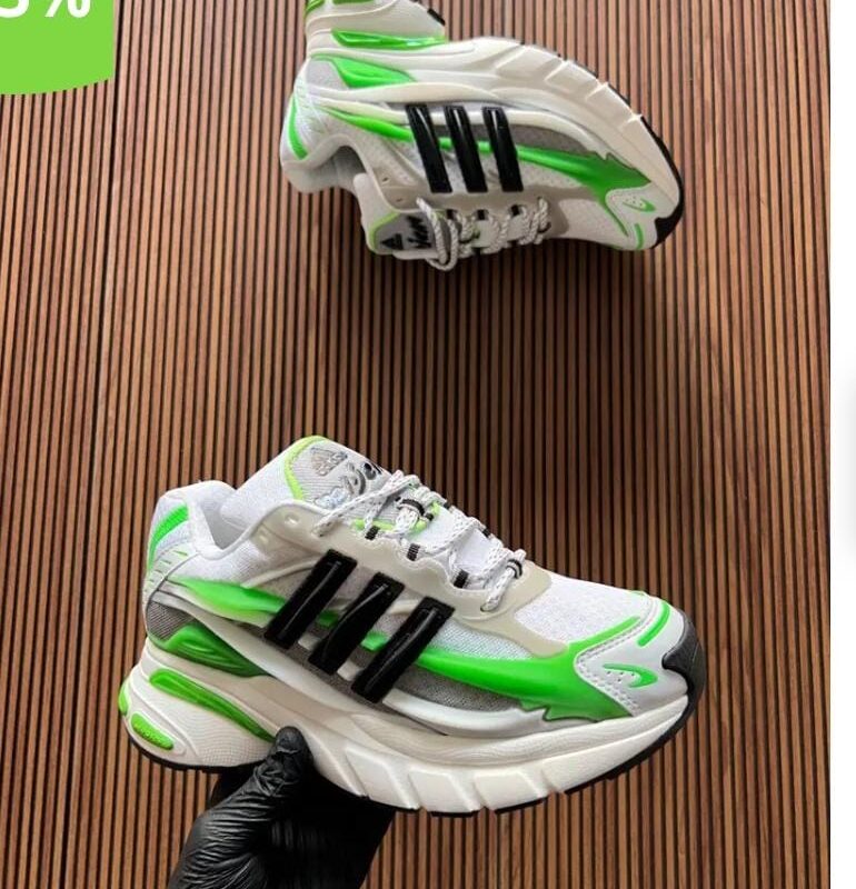 Adidas jellyfish Retro Running Shoes For Men