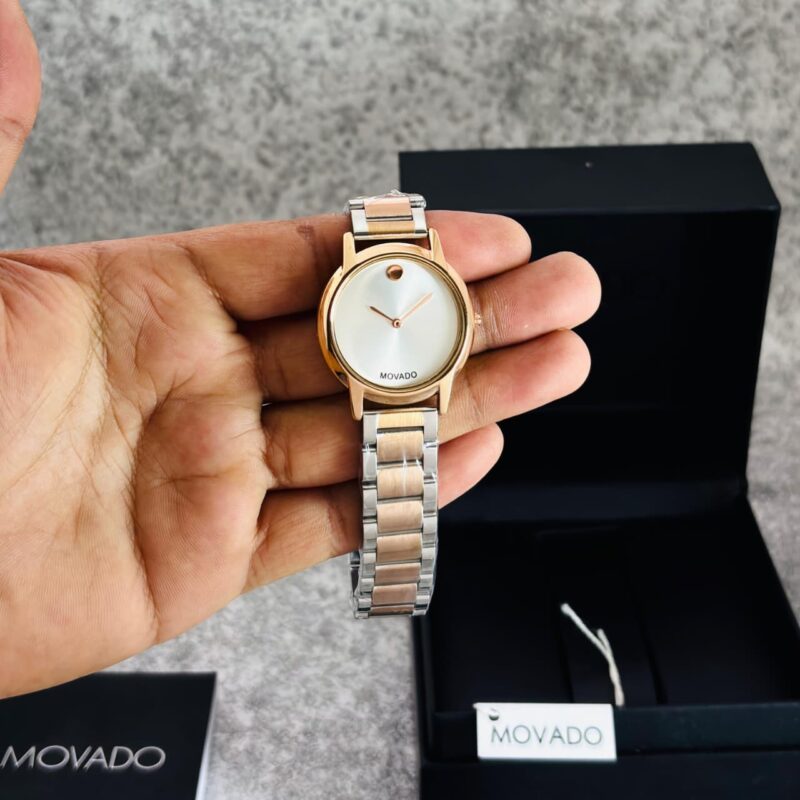 MOVADO Slim Women's Quartz Watches 31mm