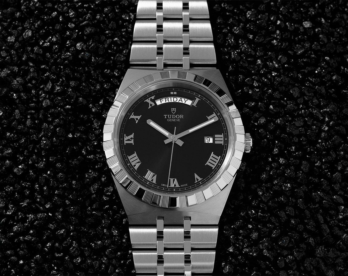 TUDOR Royal M28600-0003 Men's Automatic Watch 41mm - Image 4