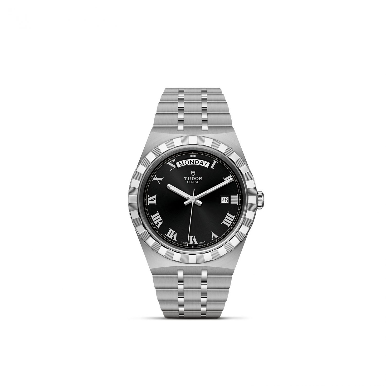 TUDOR Royal M28600-0003 Men's Automatic Watch 41mm