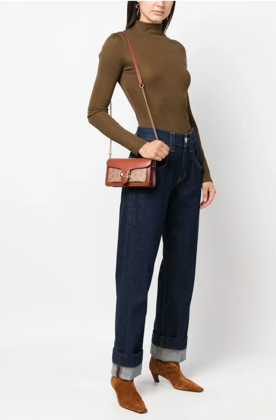 COACH Tabby 20 Originals Women's Sling Bag - Image 4