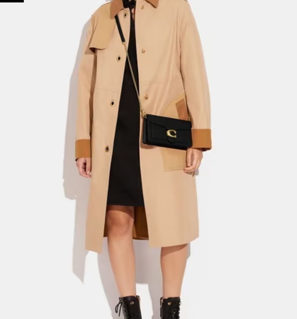 COACH Tabby 20 Originals Women's Sling Bag - Image 3