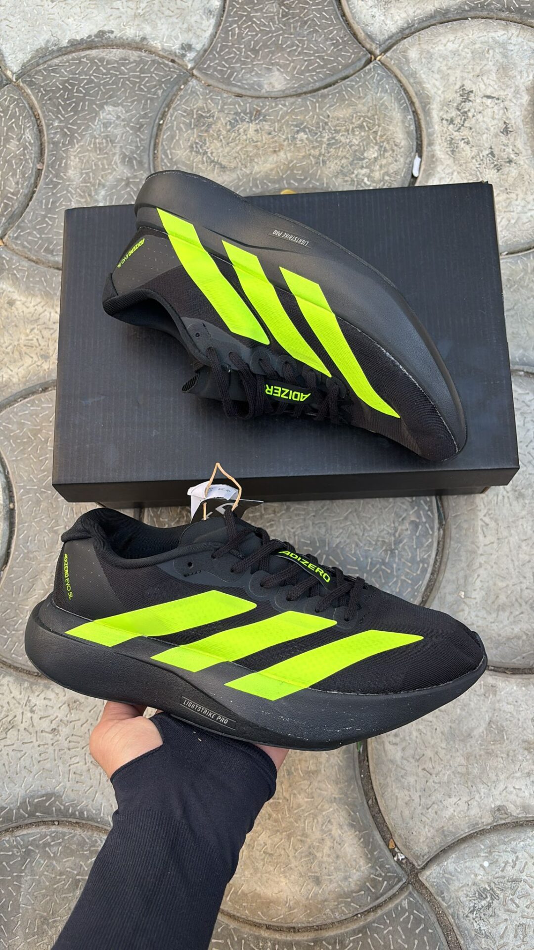 Adidas ADIZERO EVO SL Men’s Shoes