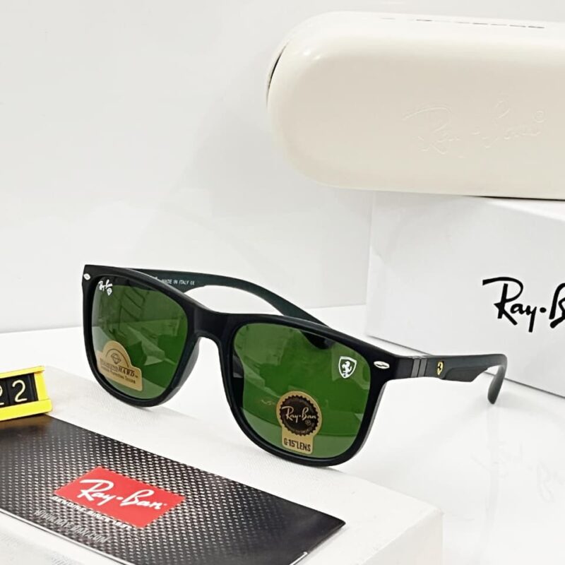 Ray-Ban Men's Wayfarer Sunglasses