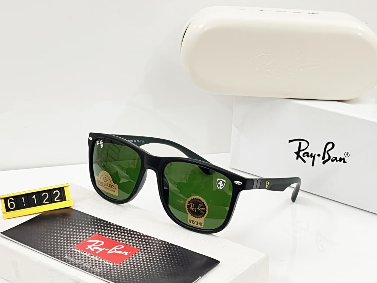 Ray-Ban Men's Wayfarer Sunglasses