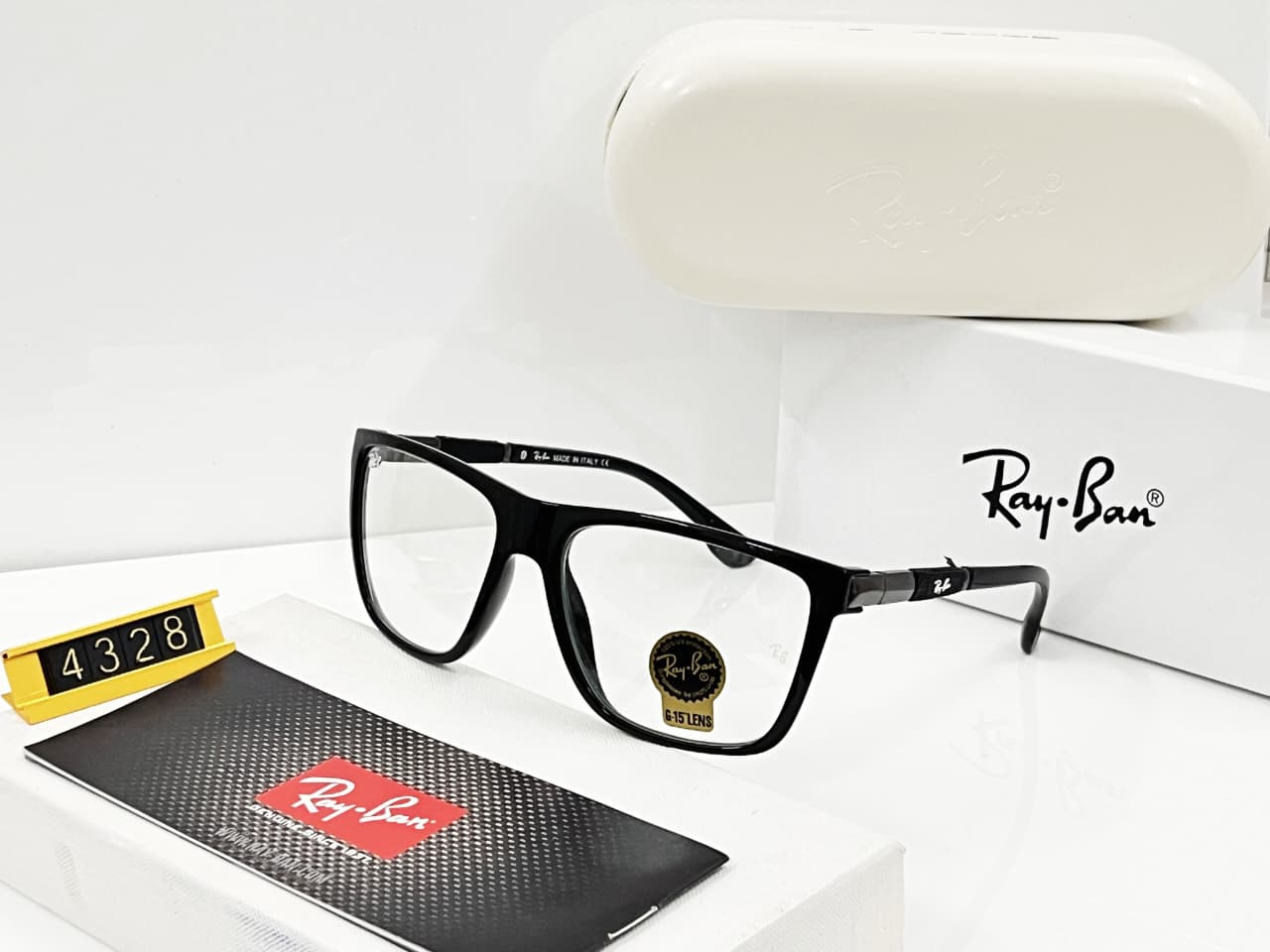 Ray-Ban Men's Explorer/Wayfarer Sunglasses