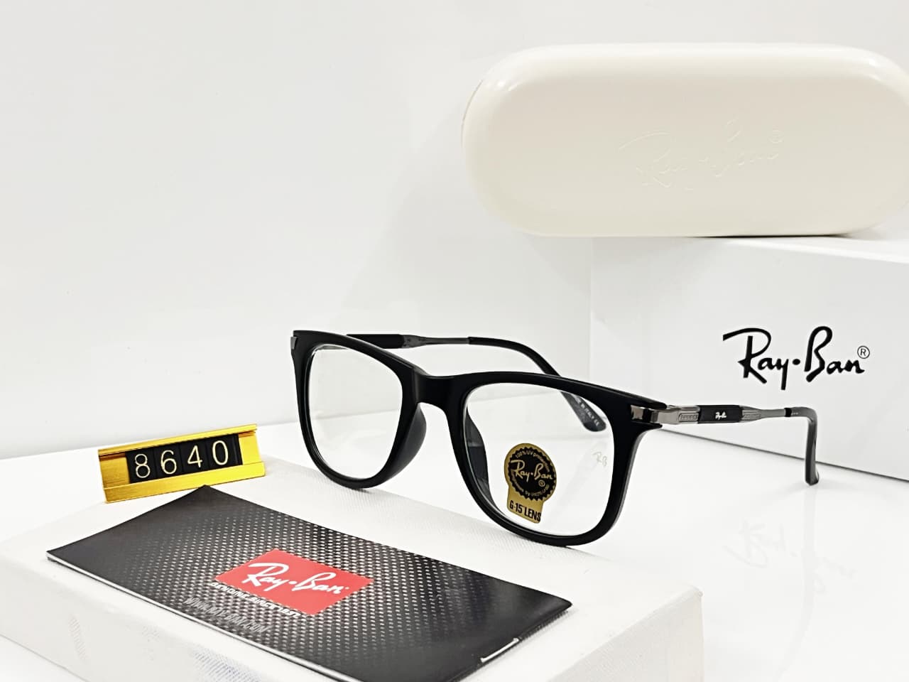 Ray-Ban Men's Explorer/Wayfarer Sunglasses - Image 4