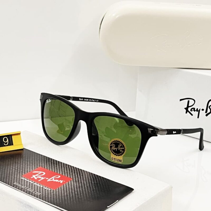 Ray-Ban Men's Explorer/Wayfarer Sunglasses