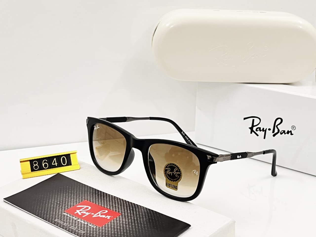 Ray-Ban Men's Explorer/Wayfarer Sunglasses - Image 2