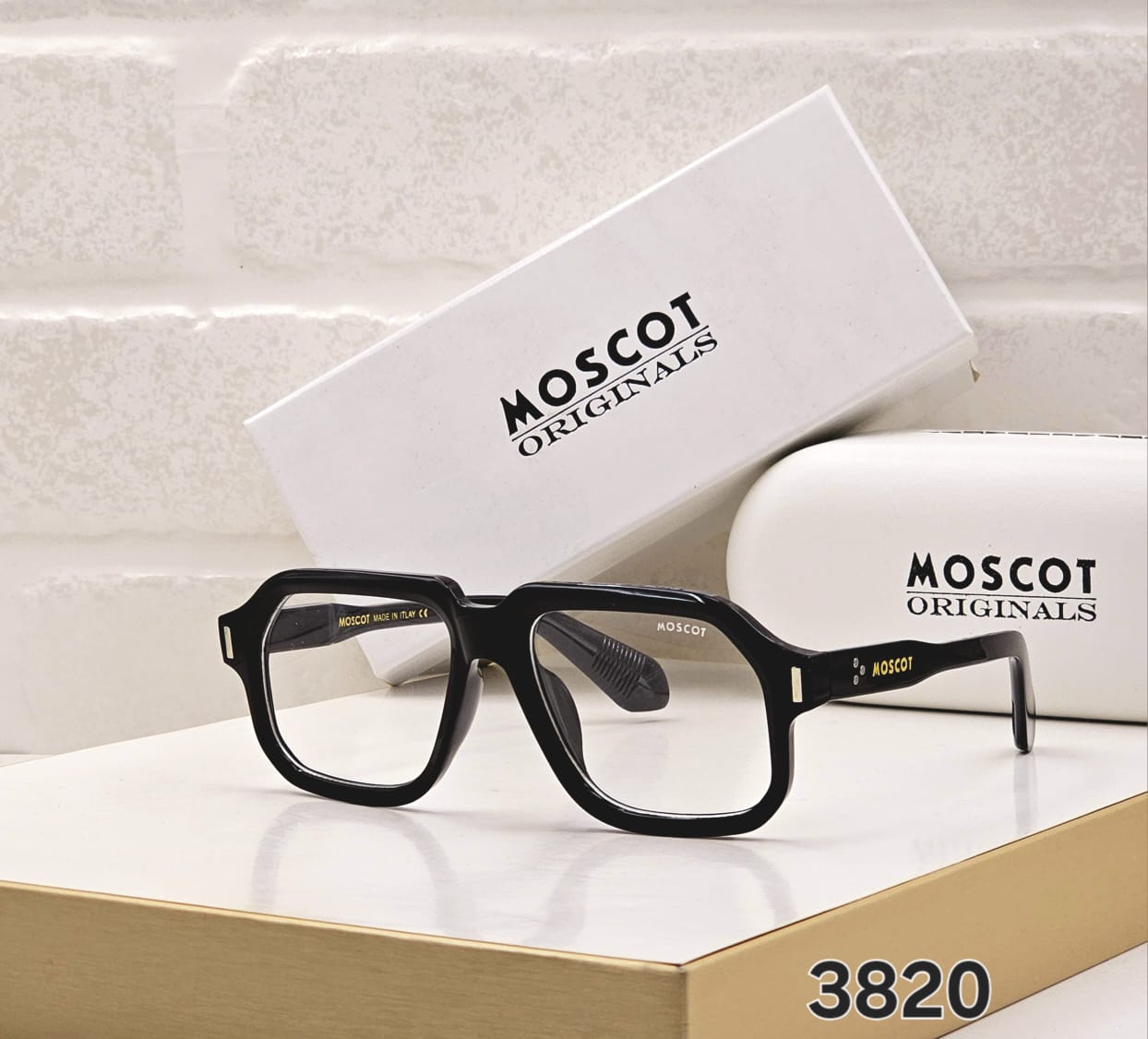 Moscot Originals Unisex Sunglasses