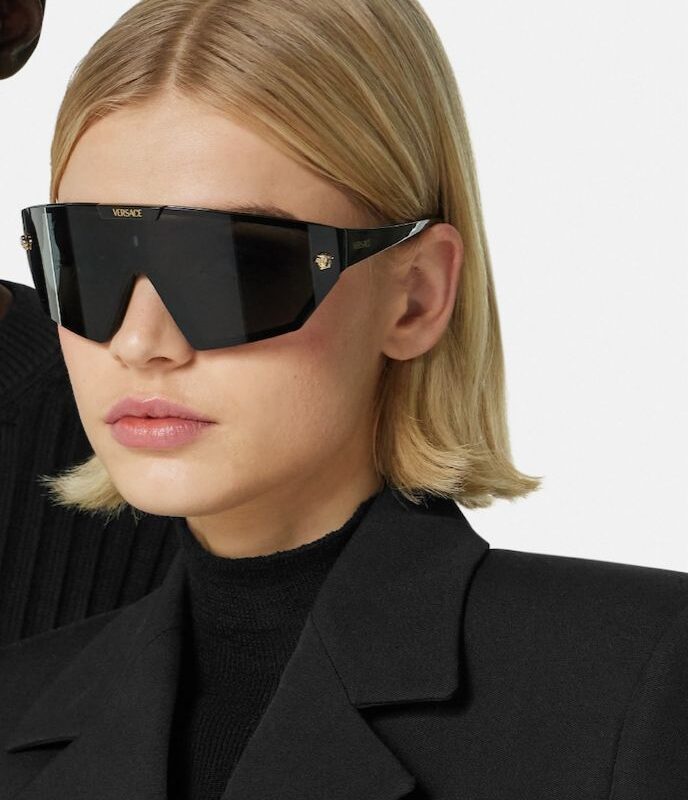 Versace Medusa Horizon Women’s Sunglasses