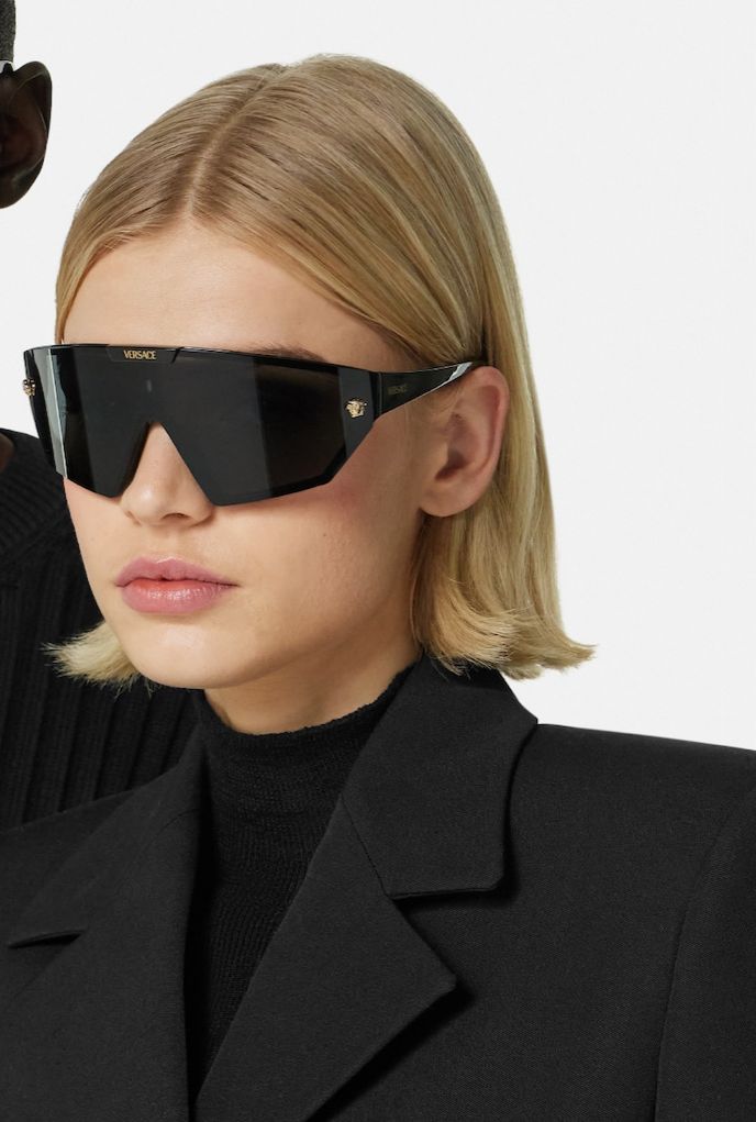 Versace Medusa Horizon Women’s Sunglasses