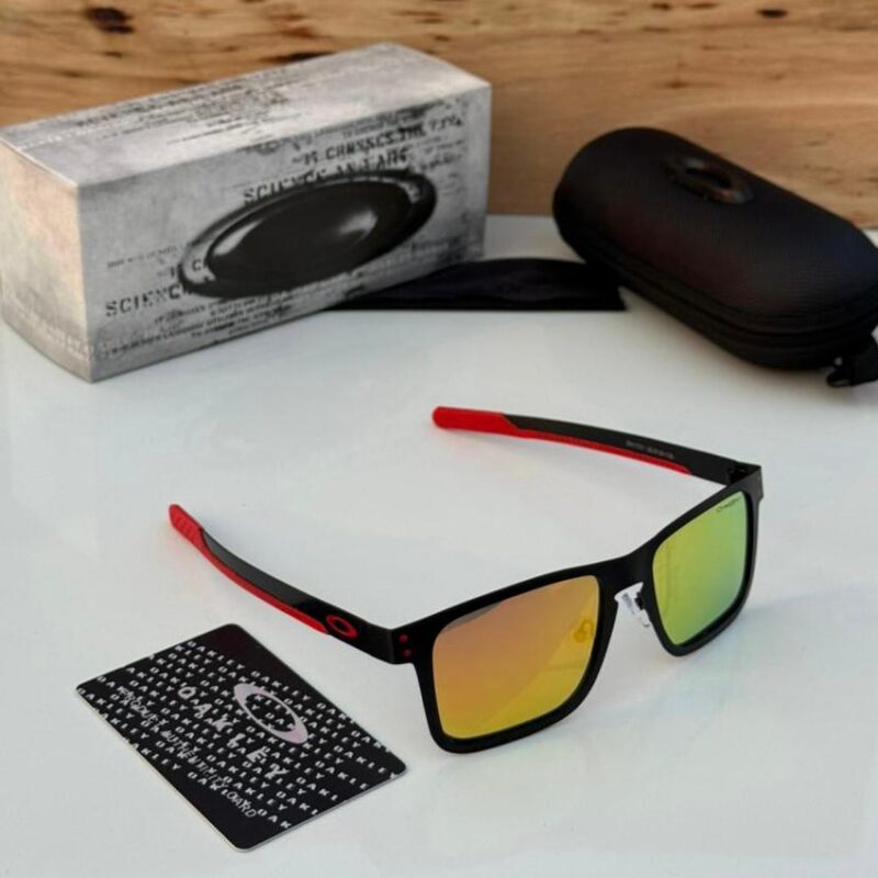 Oakley Rectangular Men’s Sunglasses