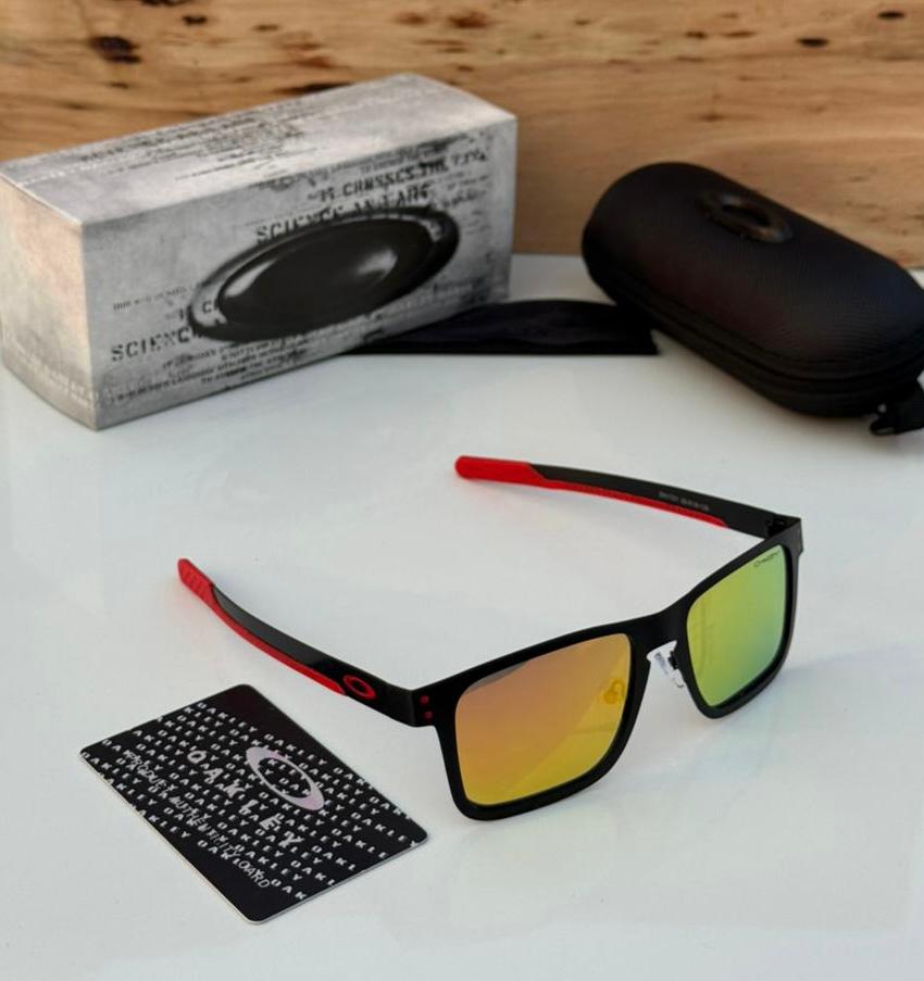 Oakley Rectangular Men’s Sunglasses